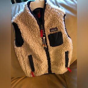 3t Patagonia Vest